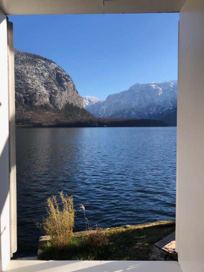 Seehaus am Hallstätter See Hallstatt Exterior foto