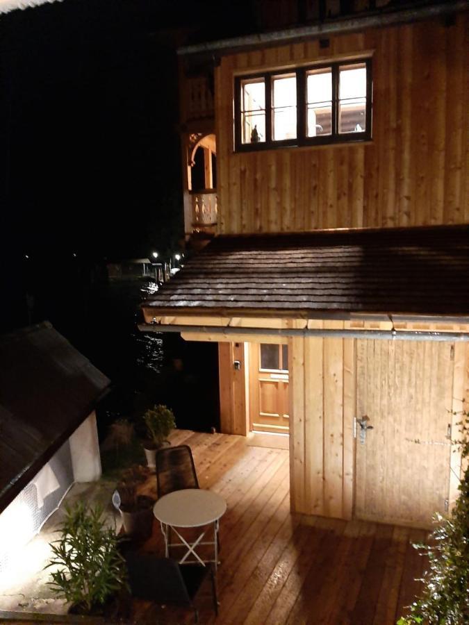 Seehaus am Hallstätter See Hallstatt Exterior foto