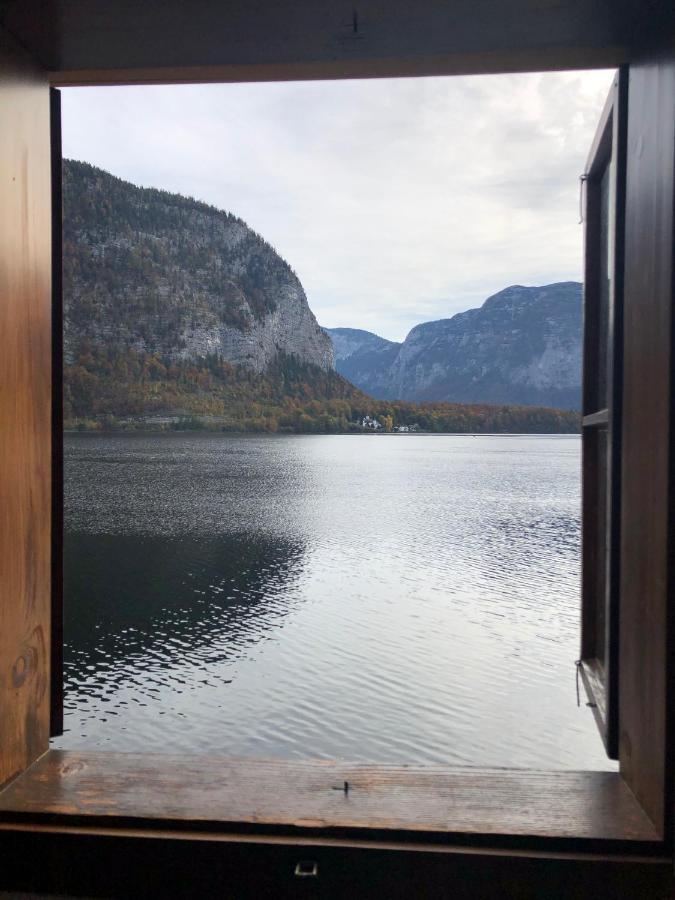 Seehaus am Hallstätter See Hallstatt Exterior foto