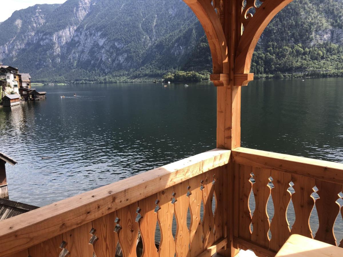 Seehaus am Hallstätter See Hallstatt Exterior foto